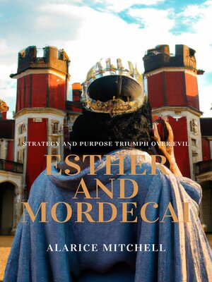 cover image of Esther and Mordecai